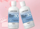 Água Oxigenada Cremosa 30VL Laborene 100ml