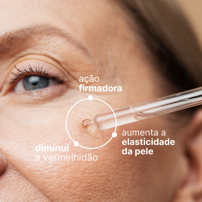 Sérum Facial Antiacne Ação Firmadora Laborene 30ml