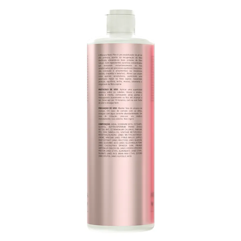 Shampoo Pré Tratamento Hydrate Hanova Expert 500ml