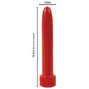 Vibrador Personal Tamanho M Vermelho Hotflowers