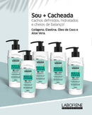 Geleia Ativadora Sou + Cacheada Laborene Professional 350ml