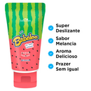 Deslizante Ice Babaloo Melancia Lubrificante Hotflowers 60g
