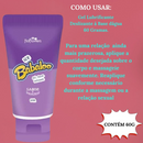 Deslizante Ice Babaloo Uva Lubrificante Hotflowers 60g