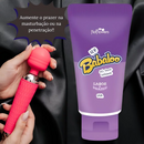 Deslizante Ice Babaloo Uva Lubrificante Hotflowers 60g