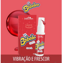 Gel Lubrificante Oral Esfria Babaloo Ice Comestível Cereja