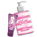 Kit Gel Beijável Blow Girl 320ml + Lubrificante Kuloko 15g