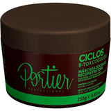 Máscara Btx Cocoliss Com Óleo De Coco Portier 250g