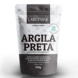 Sache Argila em Pó Preta Laborene 100g