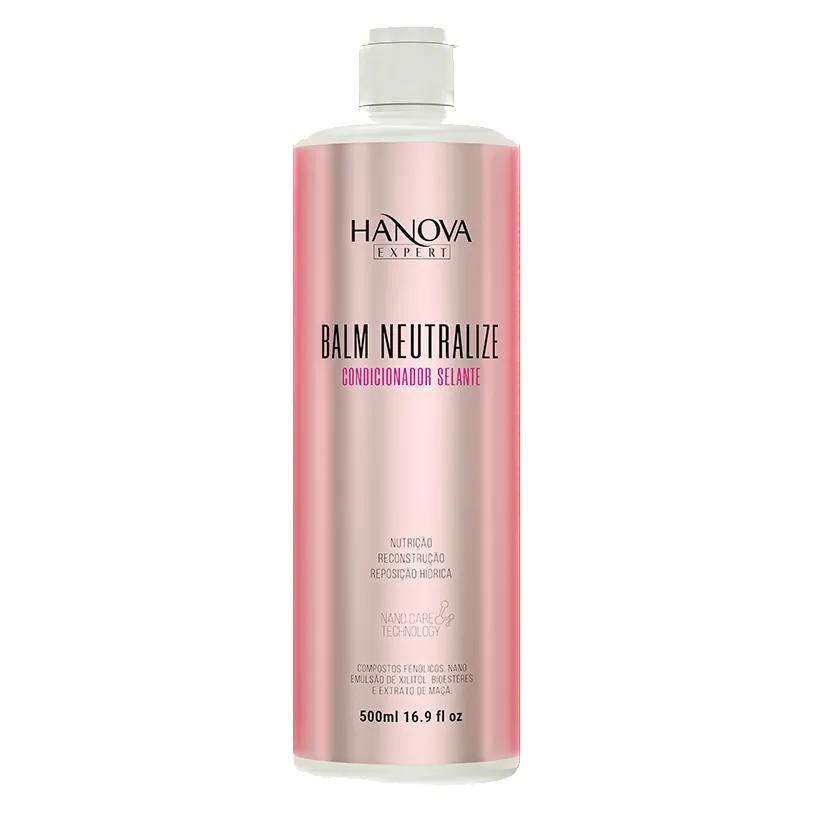 Balm Neutralize Condicionador Selante Hanova Expert 500ml