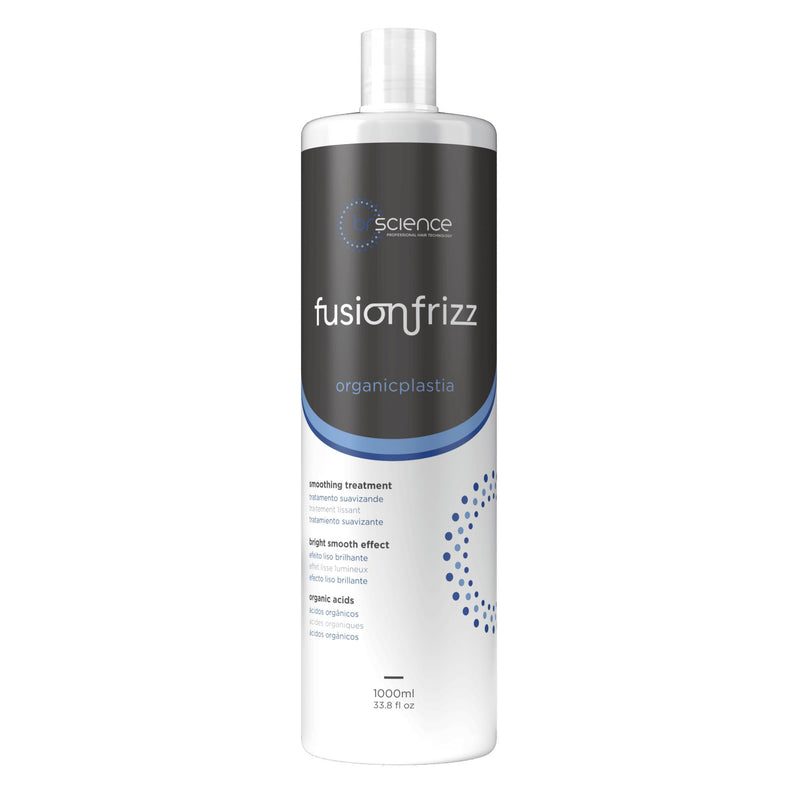 Selagem Orgânica Fuzionfrizz Organicplast Smooth 1 Litro