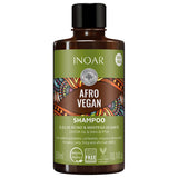 Shampoo Cachos Vegano Afro Vegan Inoar 300ml