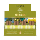Inoar Óleo De Argan Ampola 7ml Display Com 12 Unidades