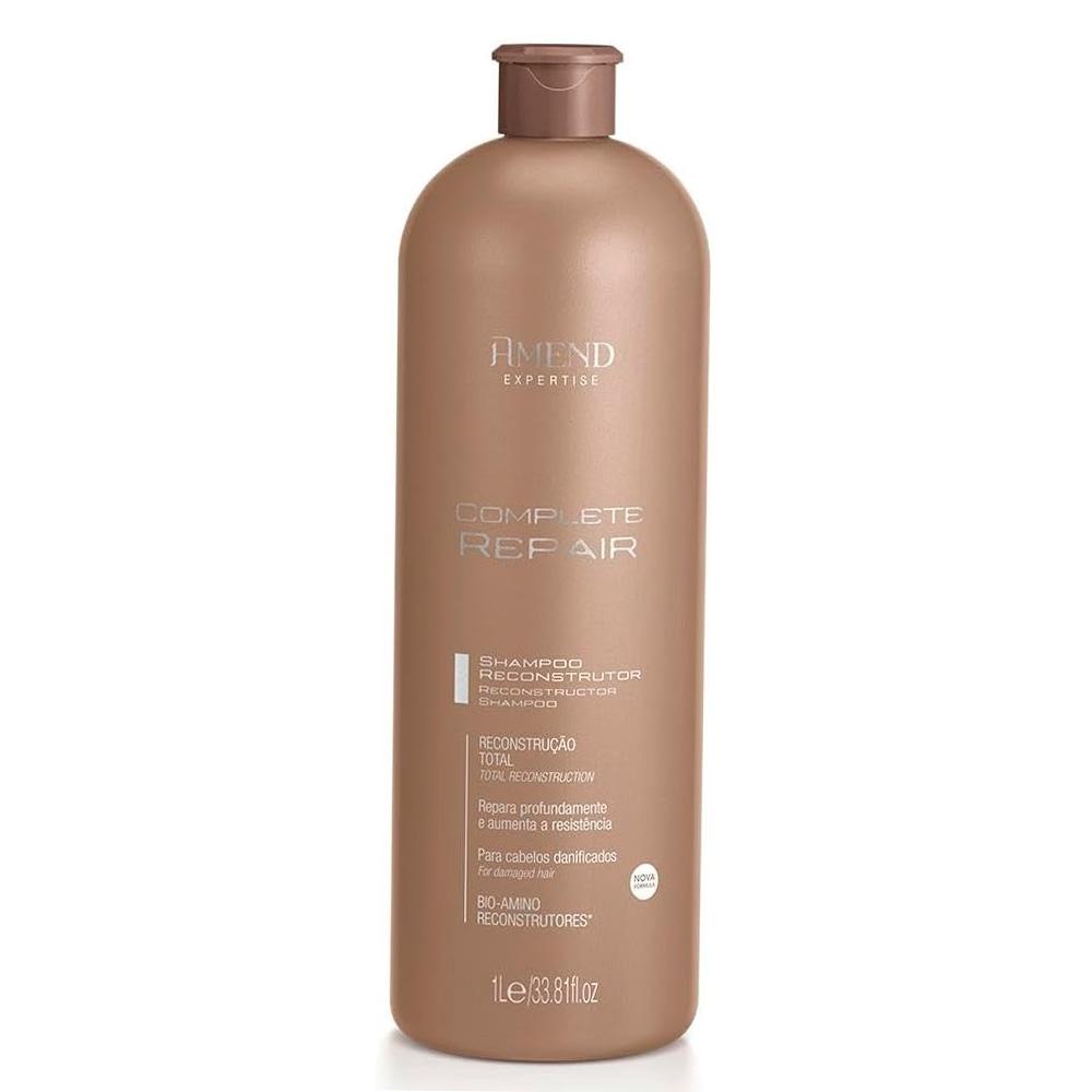 Shampoo Complete Repair Amend Expertise Litro