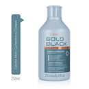 Condicionador Amend Gold Black Nutritivo 250ml
