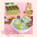 Inoar Óleo De Argan Ampola 7ml Display Com 12 Unidades