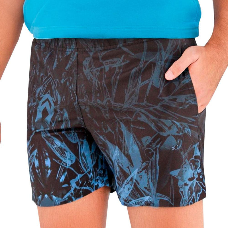 Shorts Masculino Tactel Bermuda Boxer Praia Ogochi GG 9604