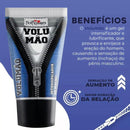 Volumão Gel Funcional Masculino 25g Hot Flowers Produtos Sex