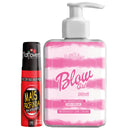 Kit Gel Beijável Blow Girl + Spray Mais Profunda 12ml