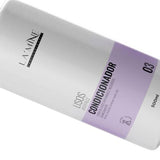 Condicionador Lisos Anti-frizz Lamine Professionale Hanova 500ml