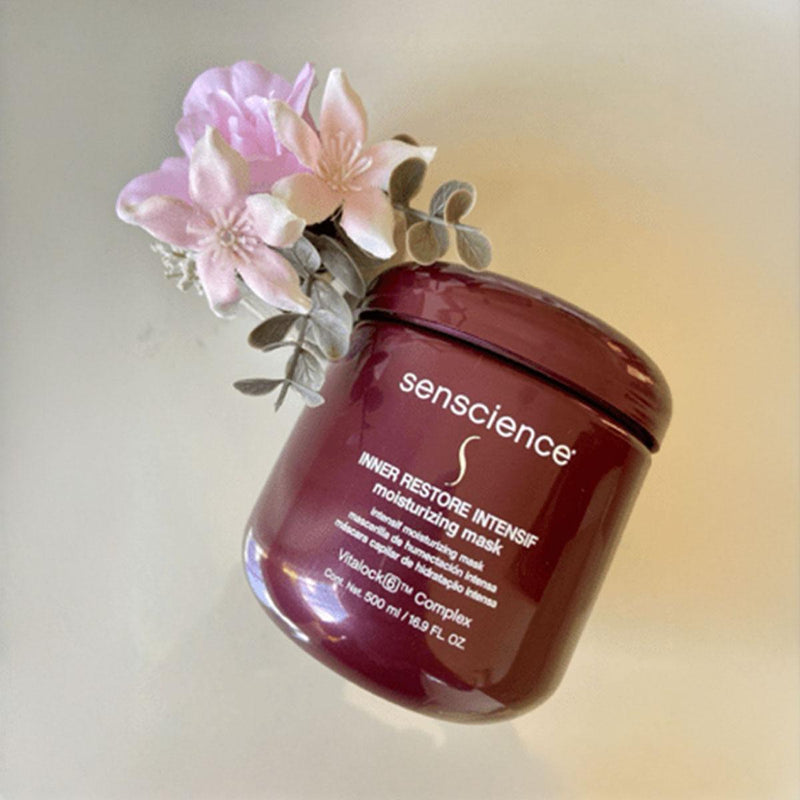 Senscience Inner Restore Intensif Moist Máscara 500ml