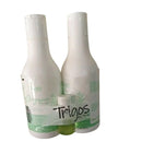 Gloss Redutor Organyc Therapy Trigos da Terra 2 Passos 300ml