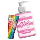 Kit Gel Beijável Blow Girl 320ml + Aceita Que Dói Menos 15g