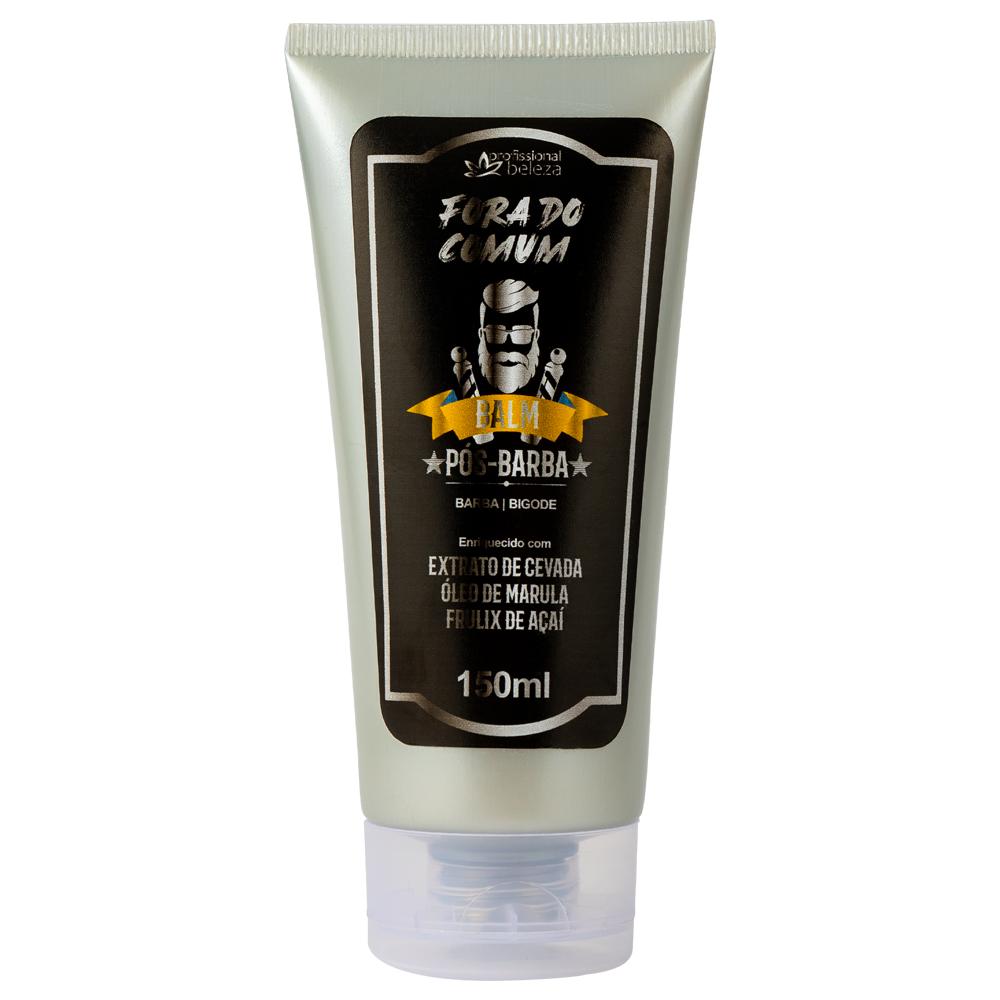 Balm Pós Barba Nutrição e Suavidade Fora Do Comum 150ml