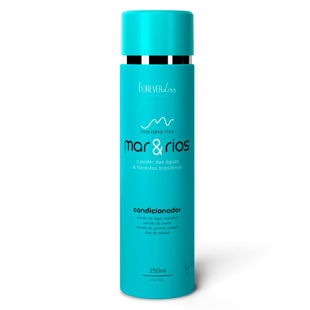 Condicionador Marerios Forever Liss 250ml