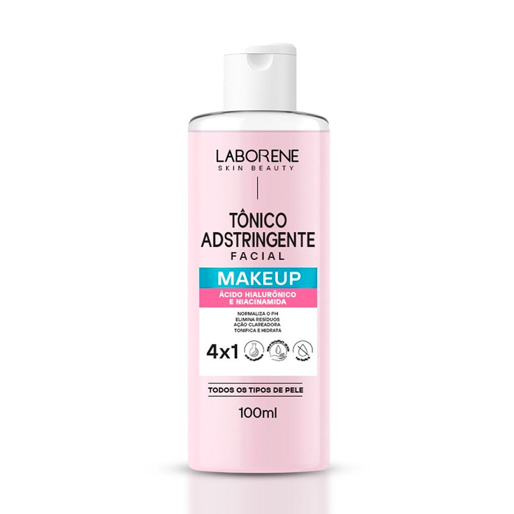 Tônico Adstringente Facial Makeup Laborene 100ml