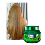 Kit Cresce Cabelo Shampoo 500ml + Máscara Forever Liss 250g