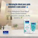 Gel Hidratante Facial Nupill Derme Control Pele Oleosa/Mista