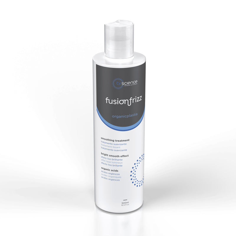 Selagem Orgânica Fuzionfrizz Organicplast Smooth 500ml