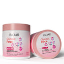 Kit Completo Glycolic Force Inoar 4 Itens
