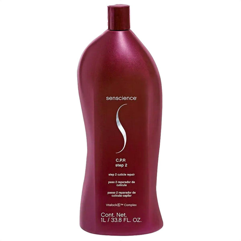 Kit Senscience CPR Reconstructor Repair Salon 2 Produtos
