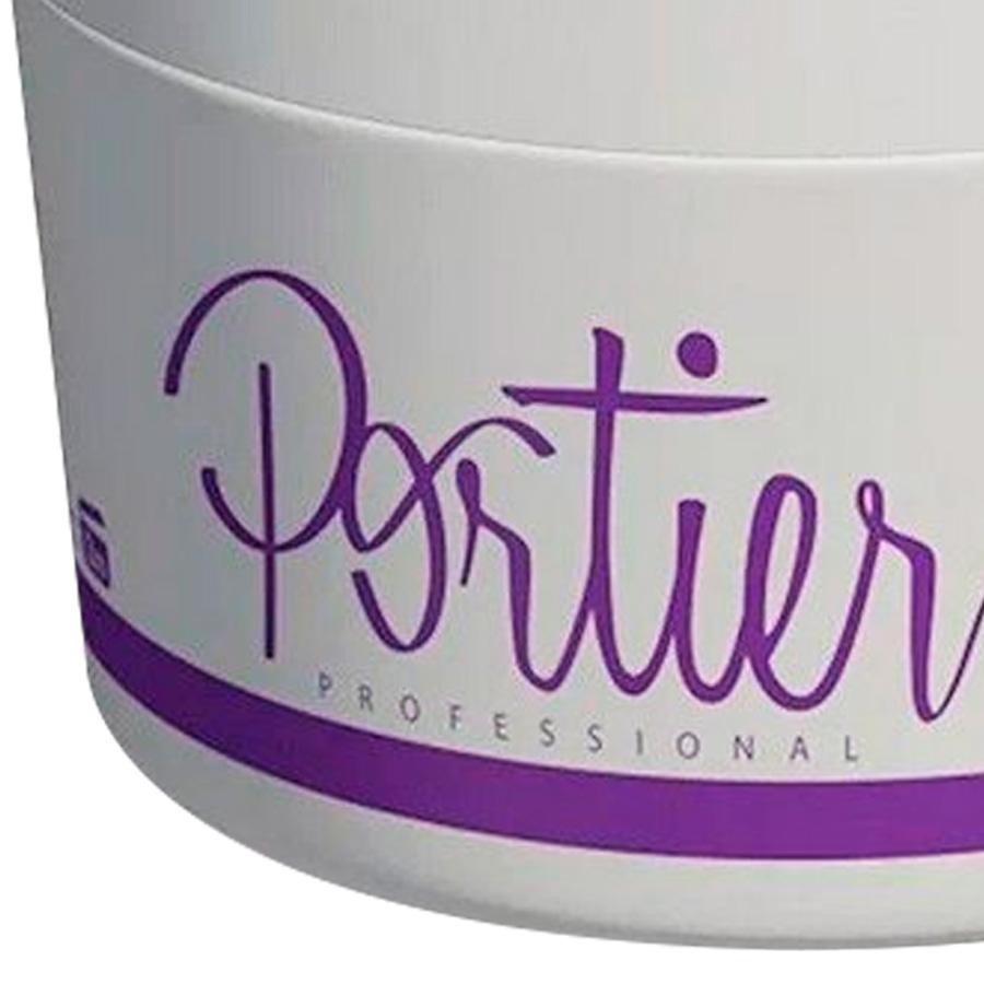 Máscara Btx Matizador Ciclos Violet Portier 250g