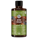 Creme De Pentear Para Cachos Leave-in Inoar Afro Vegan 300ml