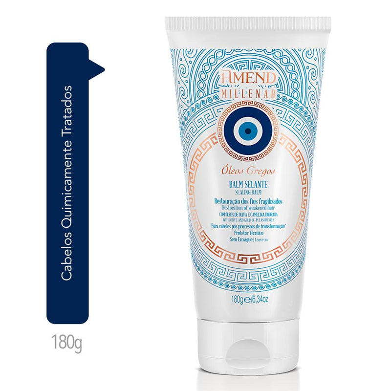 Balm Selante Millenar Óleos Gregos Amend 180g