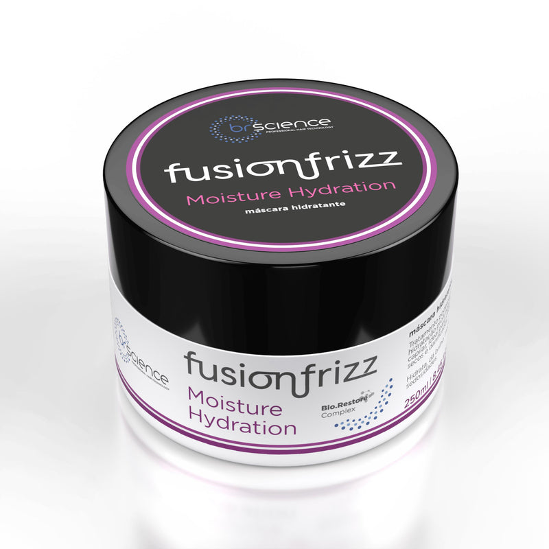 Brscience Máscara Fusionfrizz Moisture Hydration 250ml