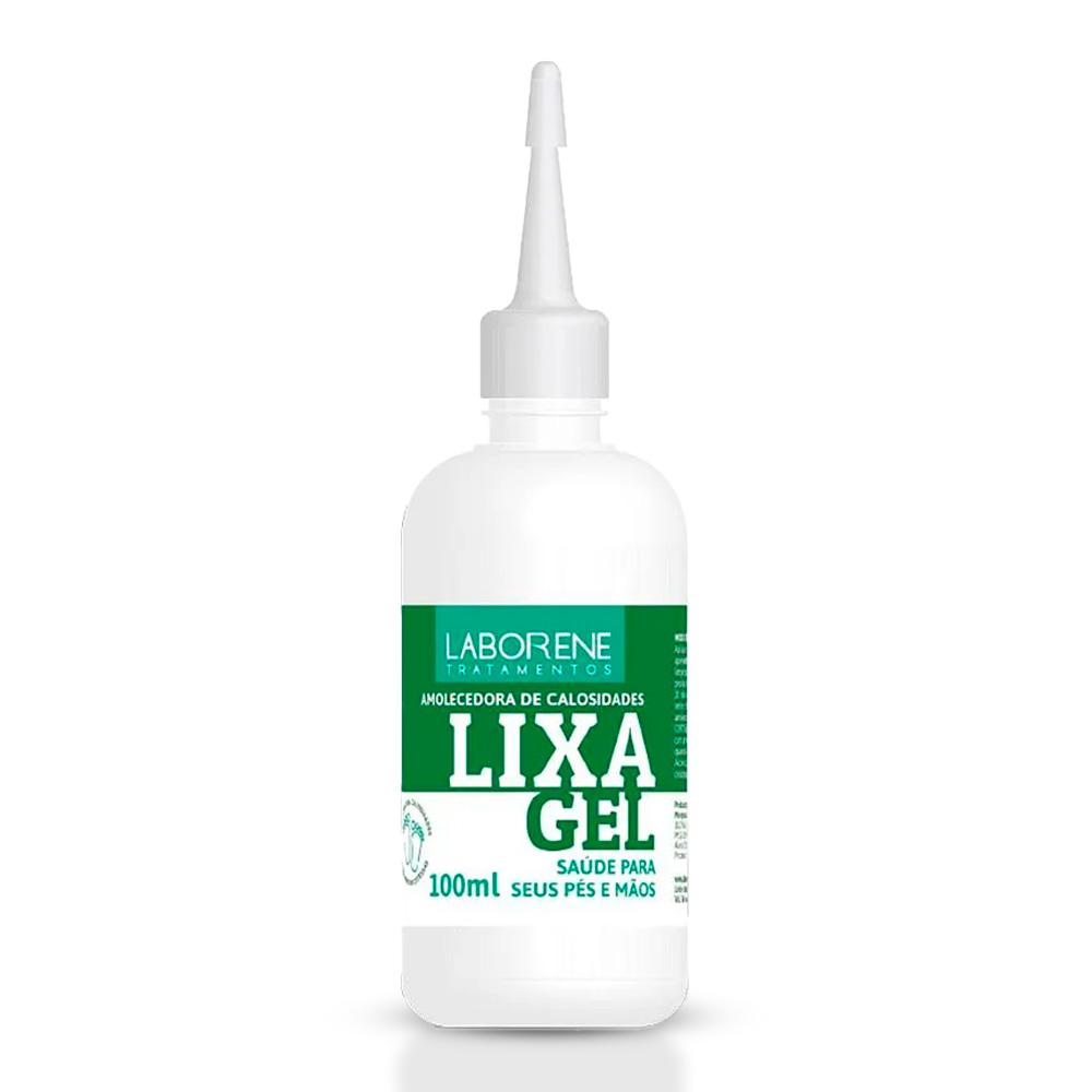 Lixa Gel Amolecedora De Calosidades Laborene 100ml