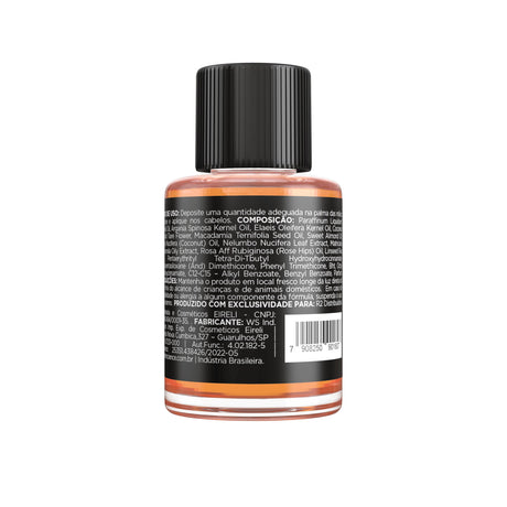 Brscience Fusionfrizz Blend Oil 7ml