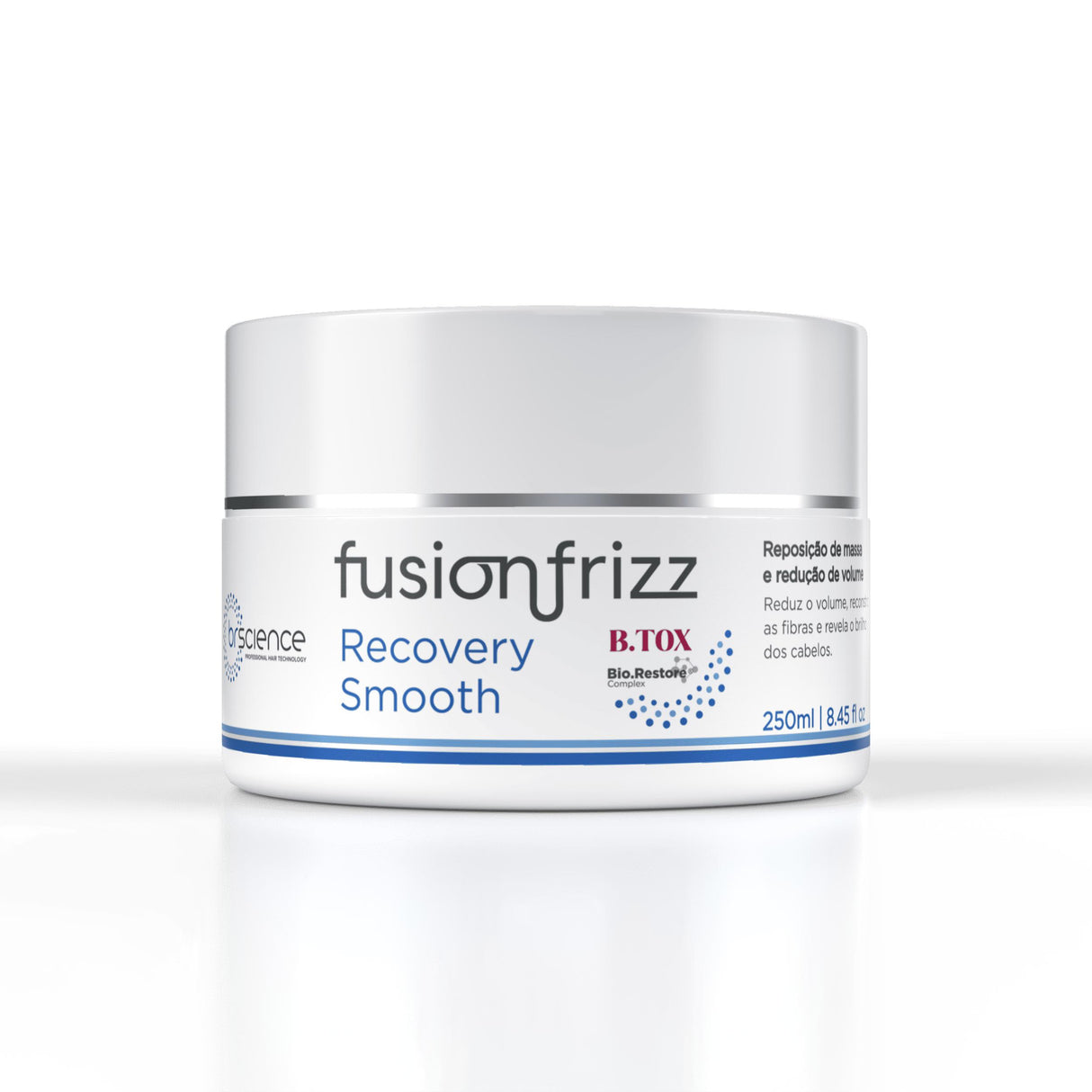 Brscience Fusionfrizz Recovery Smooth 250ml