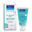 Gel Hidratante Facial Nupill Derme Control Pele Oleosa/Mista