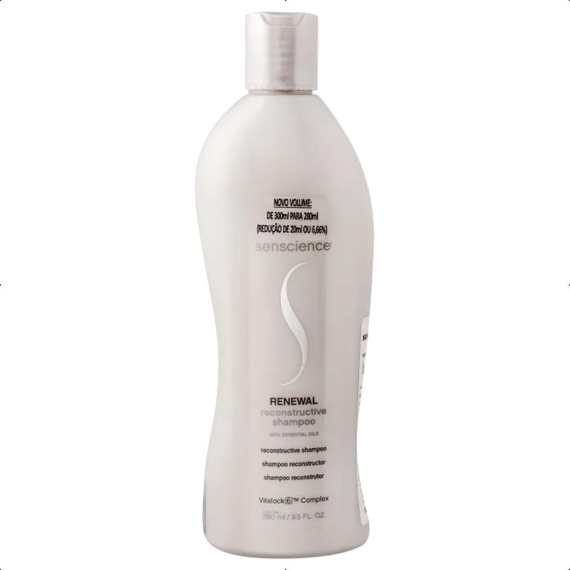 Shampoo Senscience Renewal Anti-aging 280ml Original