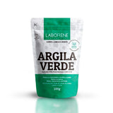 Sachê de Argila em Pó Verde Laborene 100g