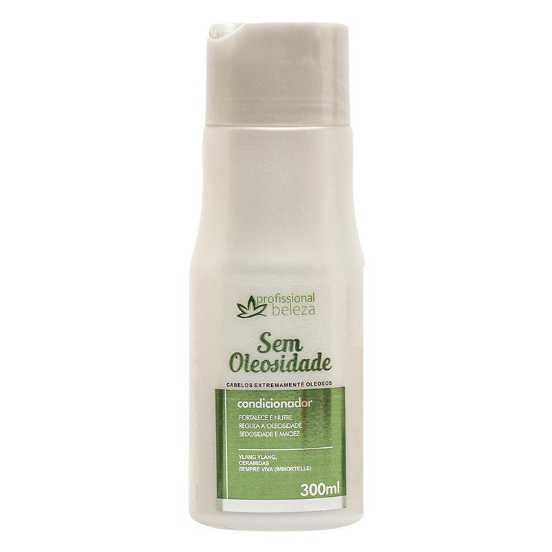 Condicionador Sem Oleosidade Profissional Beleza 300ml