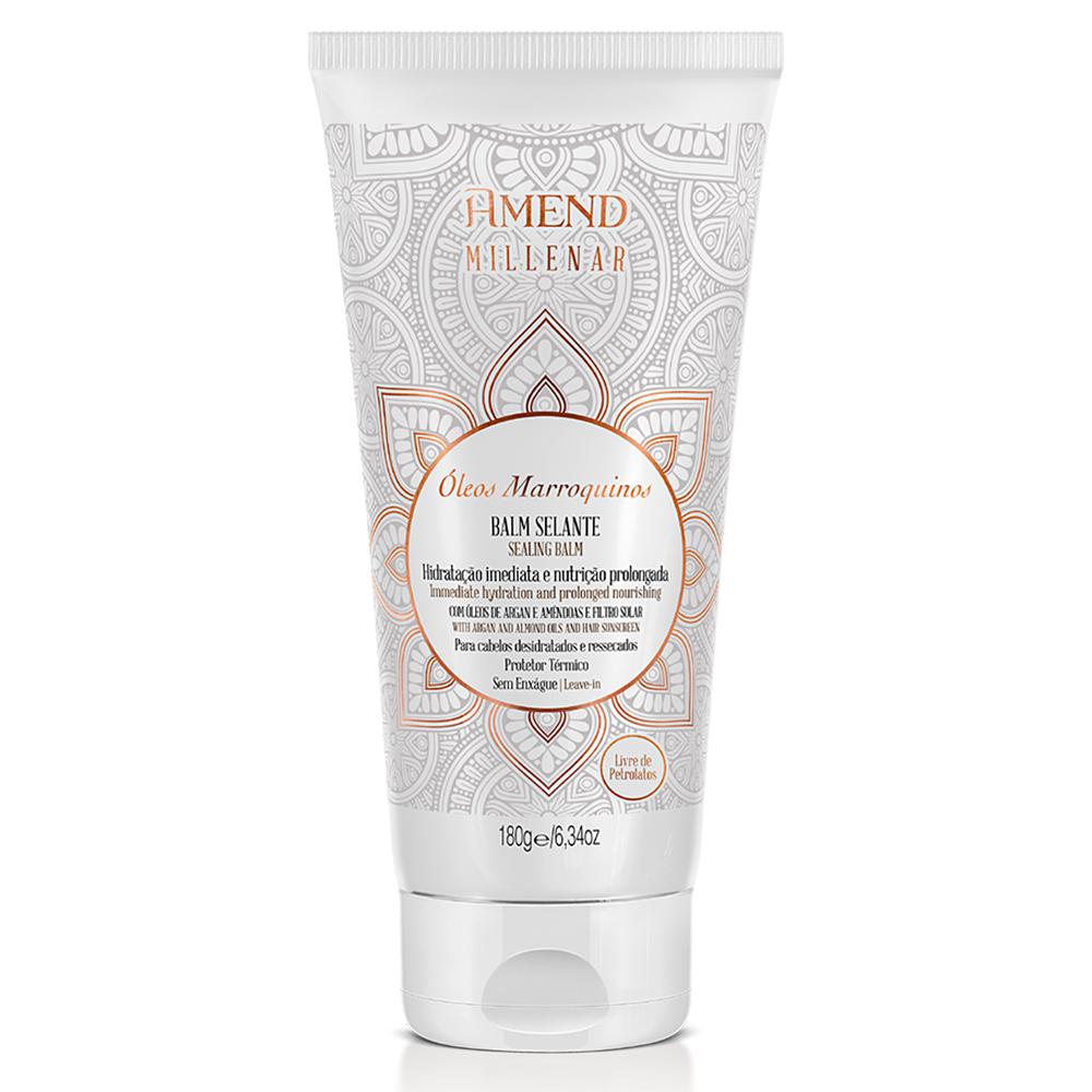 Balm Selante Amend Milenar Óleos Marroquinos 180g