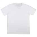 Camiseta Básica Plus Size Gola Redonda Branca G3 Ogochi