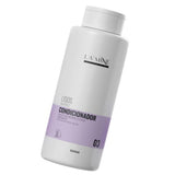 Condicionador Lisos Anti-frizz Lamine Professionale Hanova 500ml