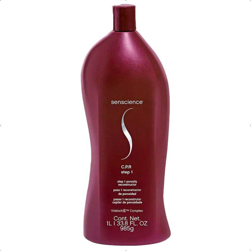 Kit Senscience CPR Reconstructor Repair Salon 2 Produtos