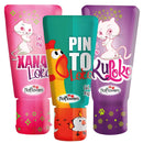 Kit Lubrificante Xana Loka + KuLoko + Pinto Loko Hotflowers